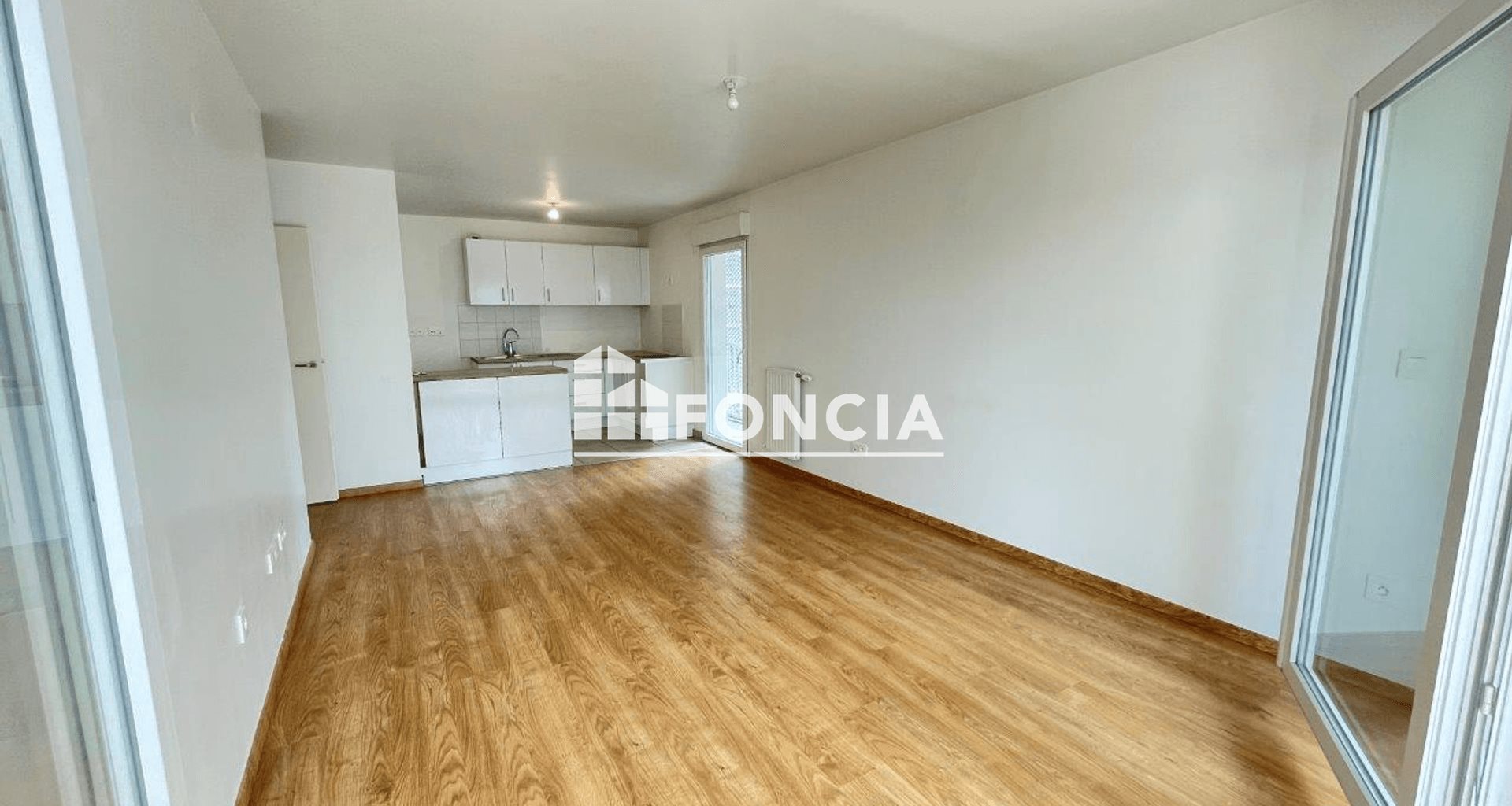 Appartement à louer, 65m², Clichy