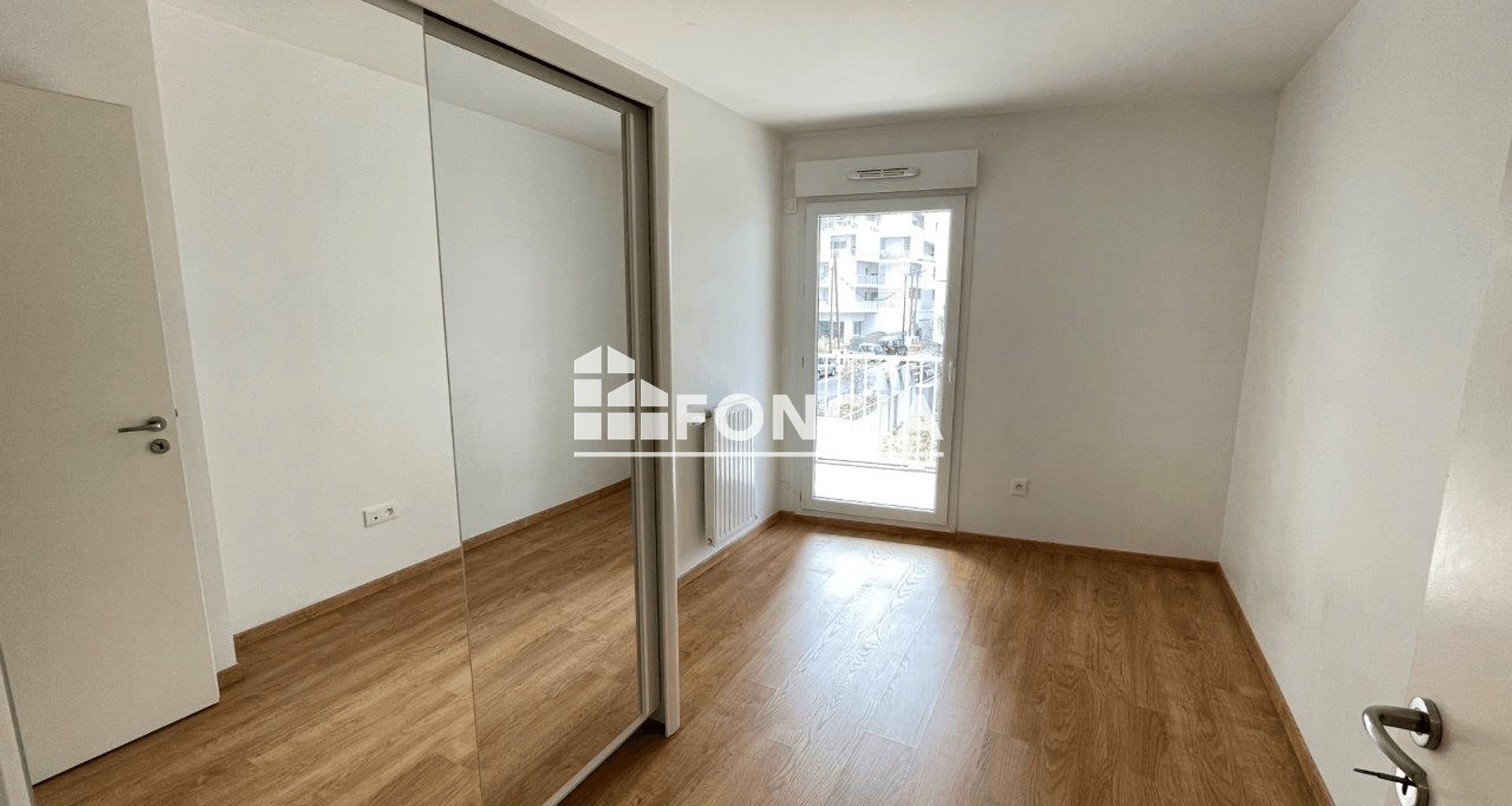 Appartement à louer, 65m², Clichy