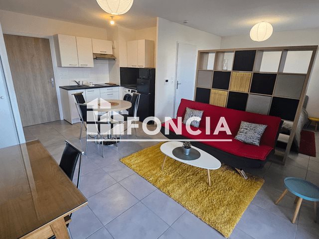 Appartement à louer, 33m², Longvic
