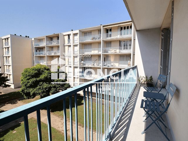 Appartement à louer, 63m², Saint-Martin-d'Hères