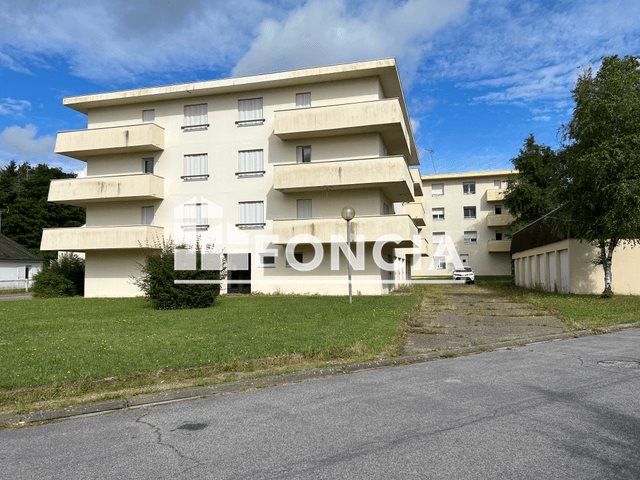 Appartement à louer, 70m², Ouzouer-sur-Loire