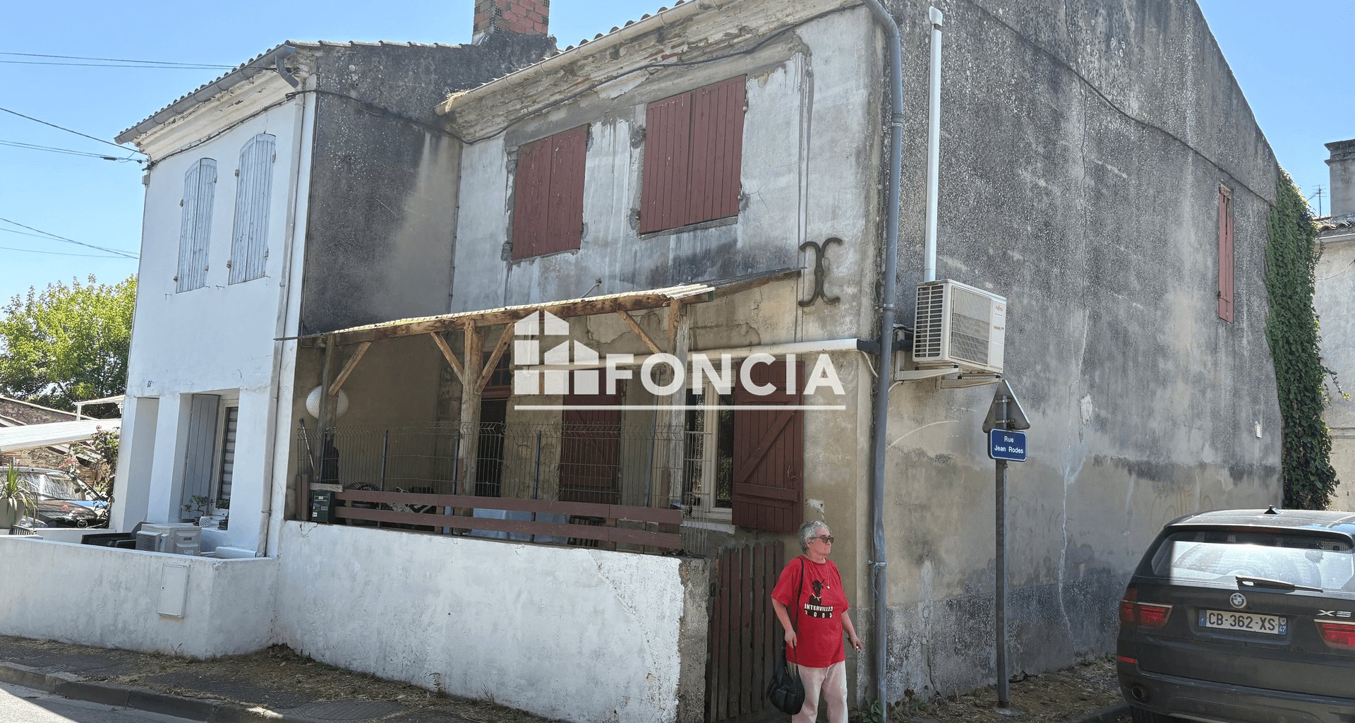 Maison à vendre, 95m², Le Passage