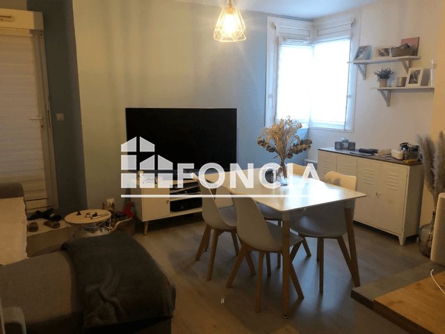 Appartement à louer, 38m², Loos