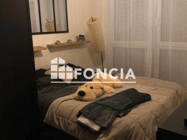 Appartement à louer, 38m², Loos