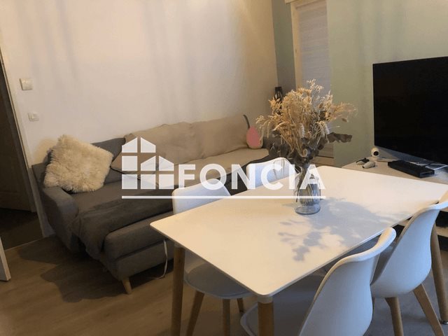 Appartement à louer, 38m², Loos