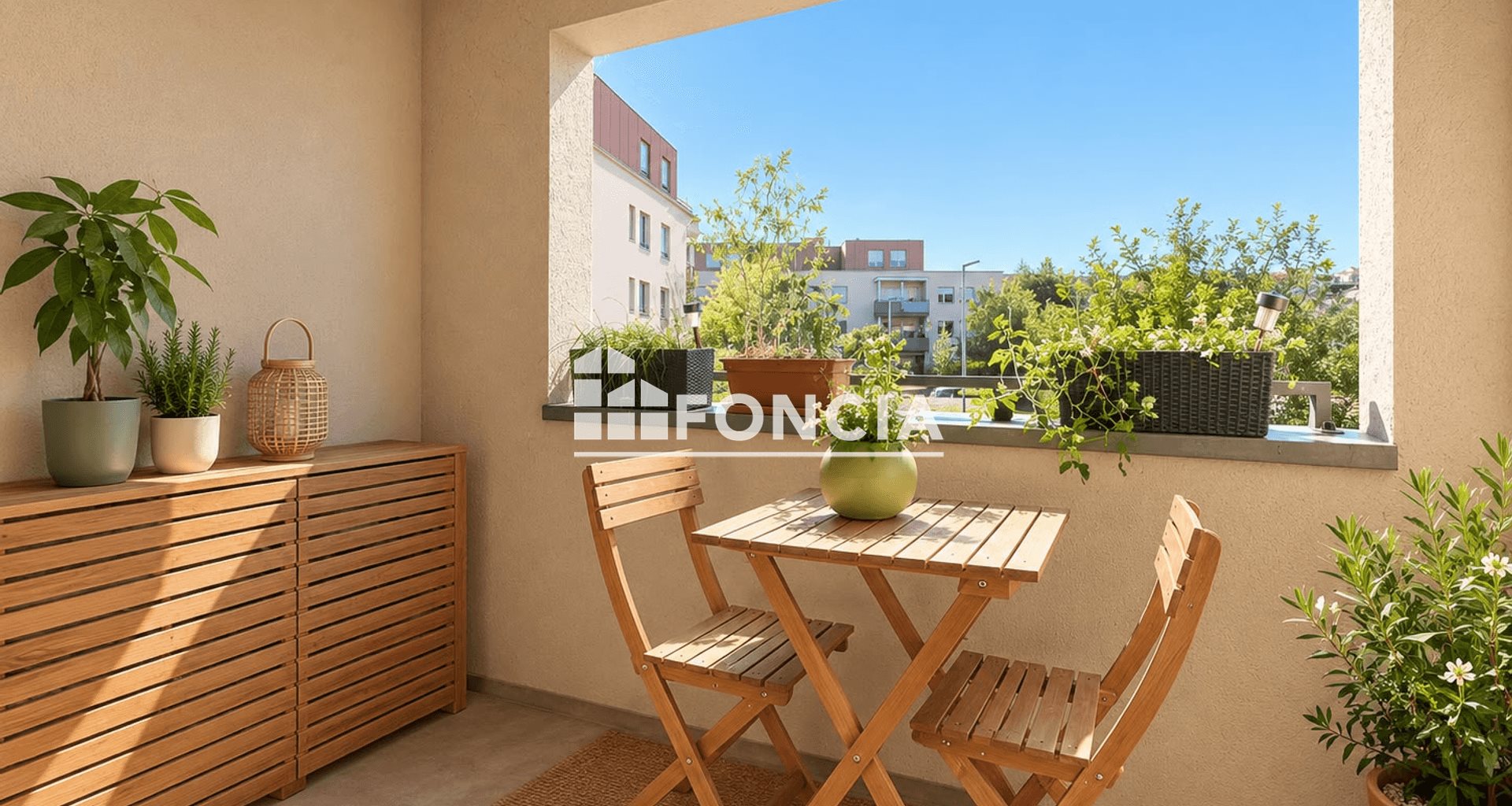 Appartement à vendre, 42m², Anse
