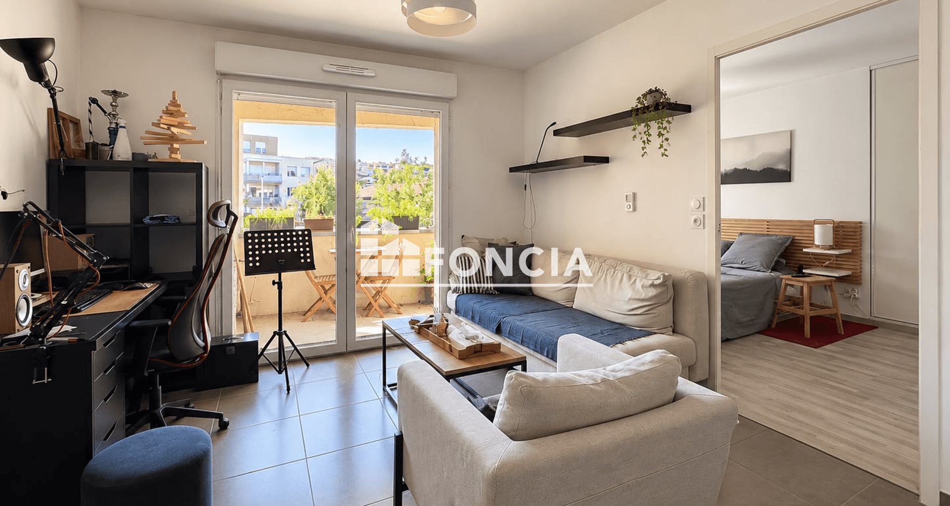 Appartement à vendre, 42m², Anse