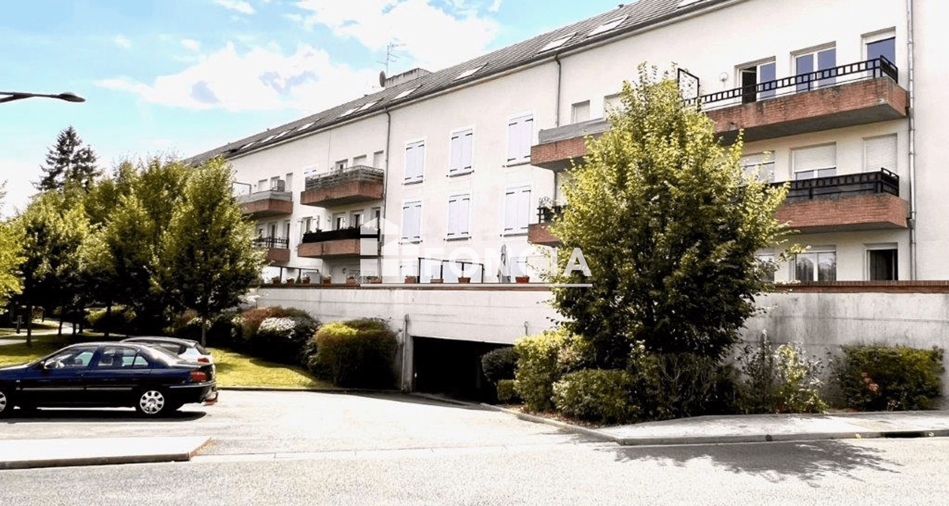 Appartement à vendre, 50m², Anzin