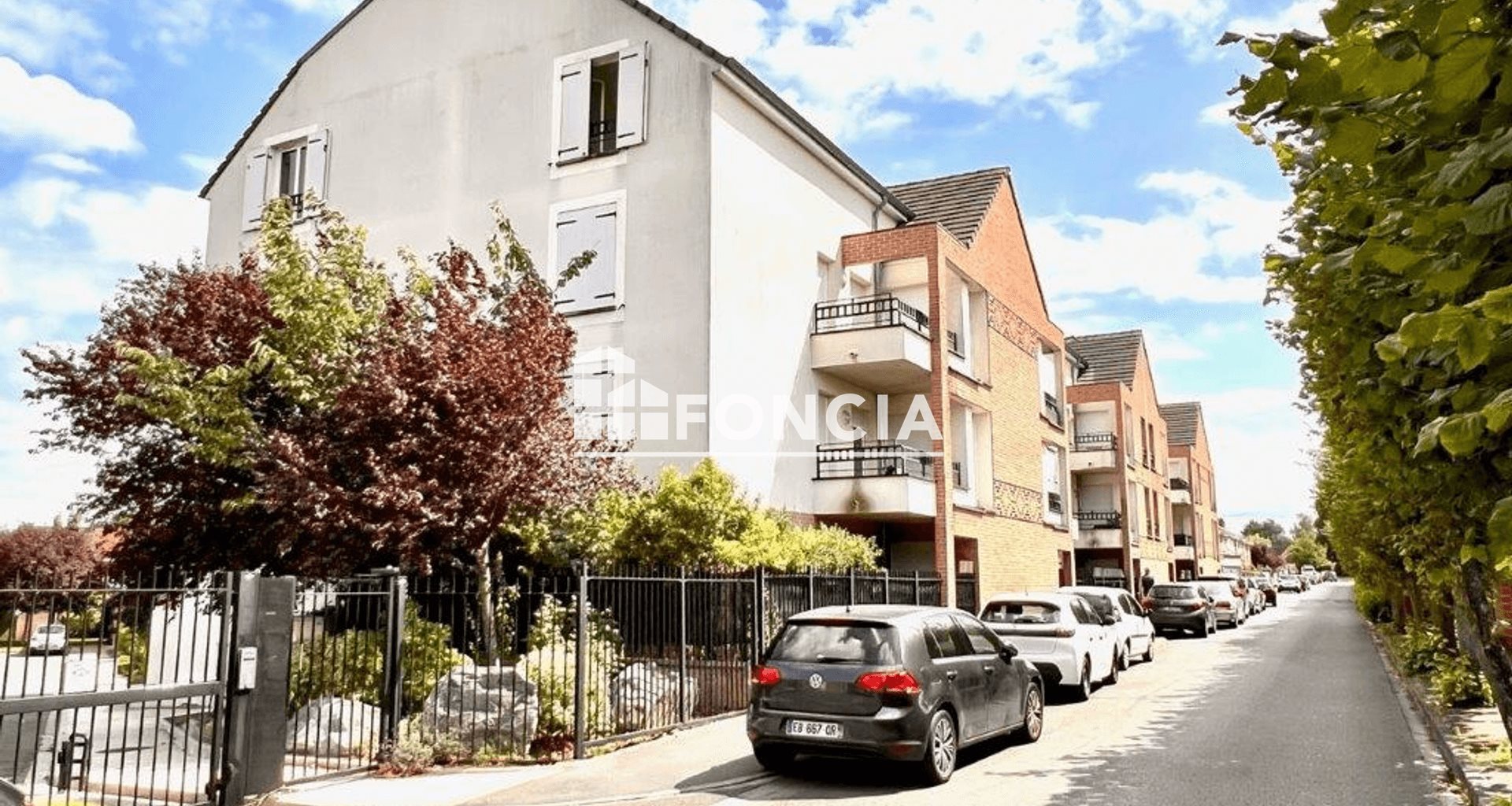 Appartement à vendre, 50m², Anzin