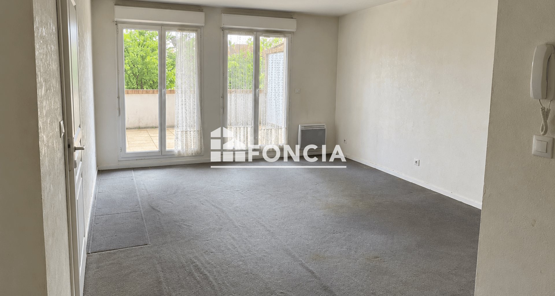 Appartement à vendre, 50m², Anzin