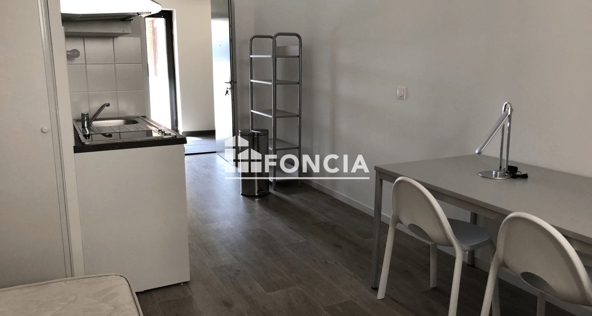 Appartement à louer, 21m², Toulouse