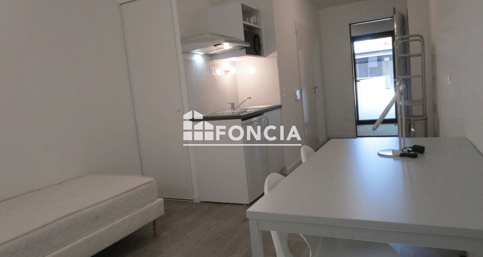 Appartement à louer, 21m², Toulouse
