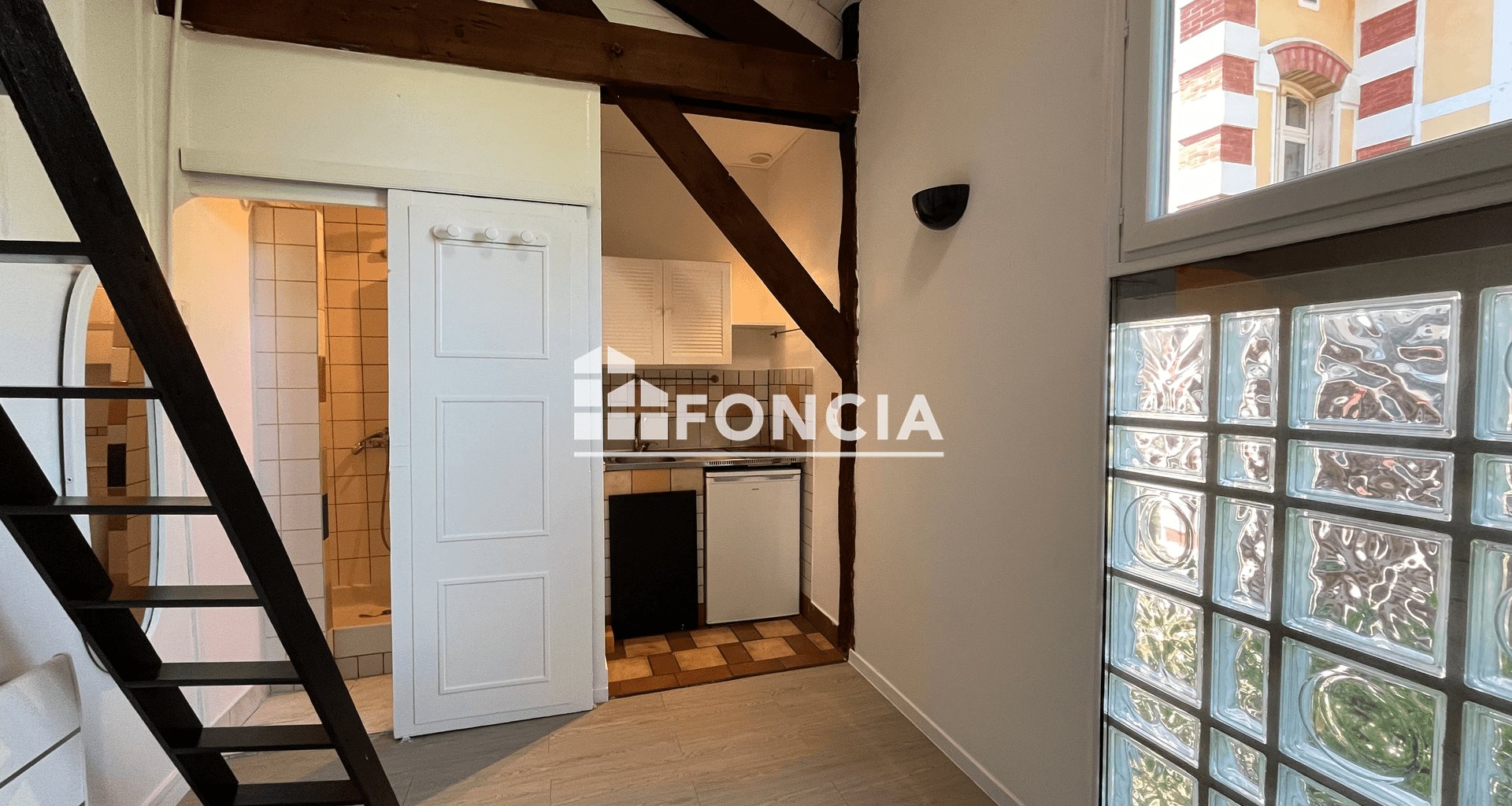 Appartement à louer, 13m², Joinville-le-Pont