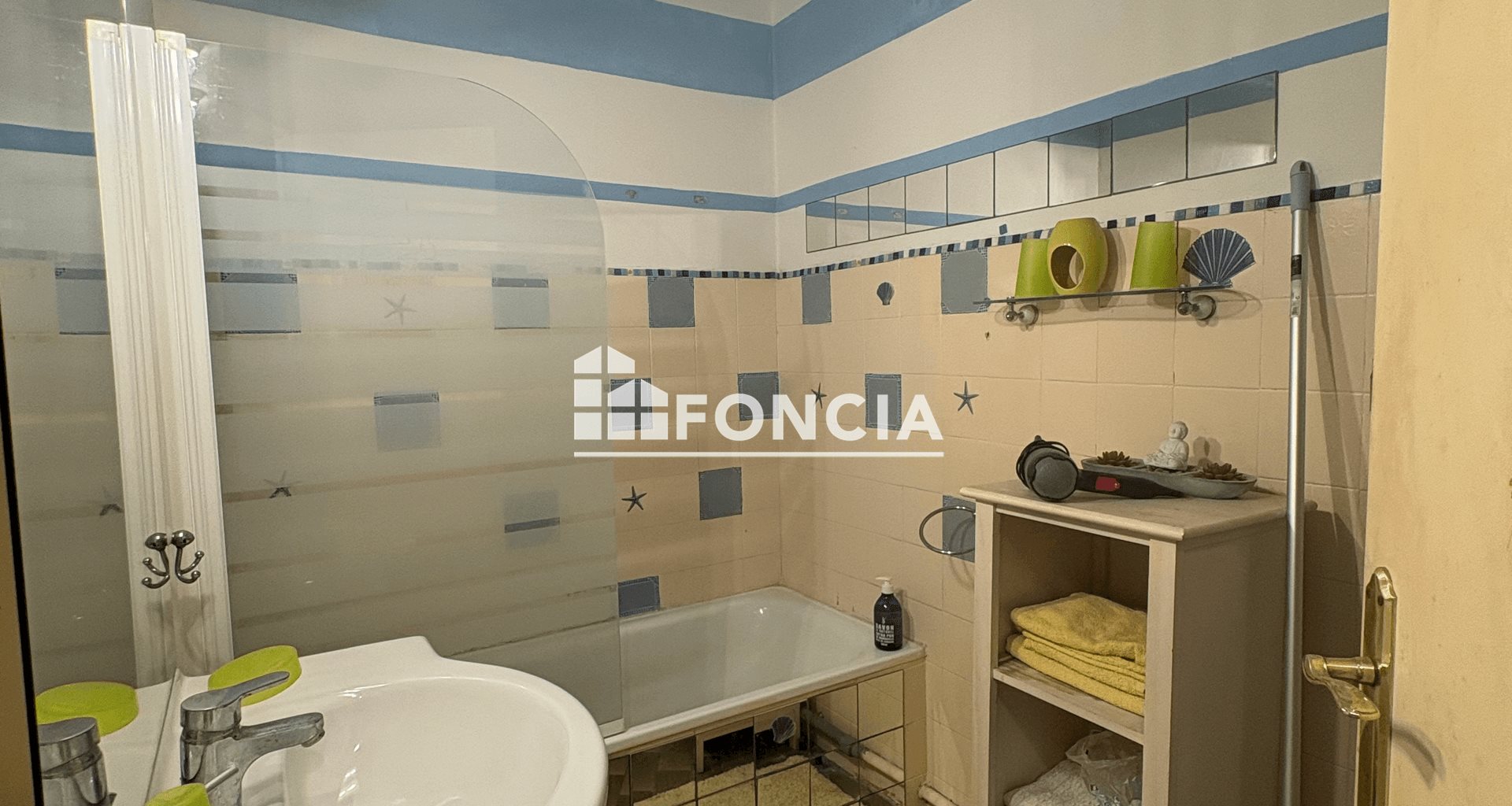 Appartement à vendre, 19m², Orange