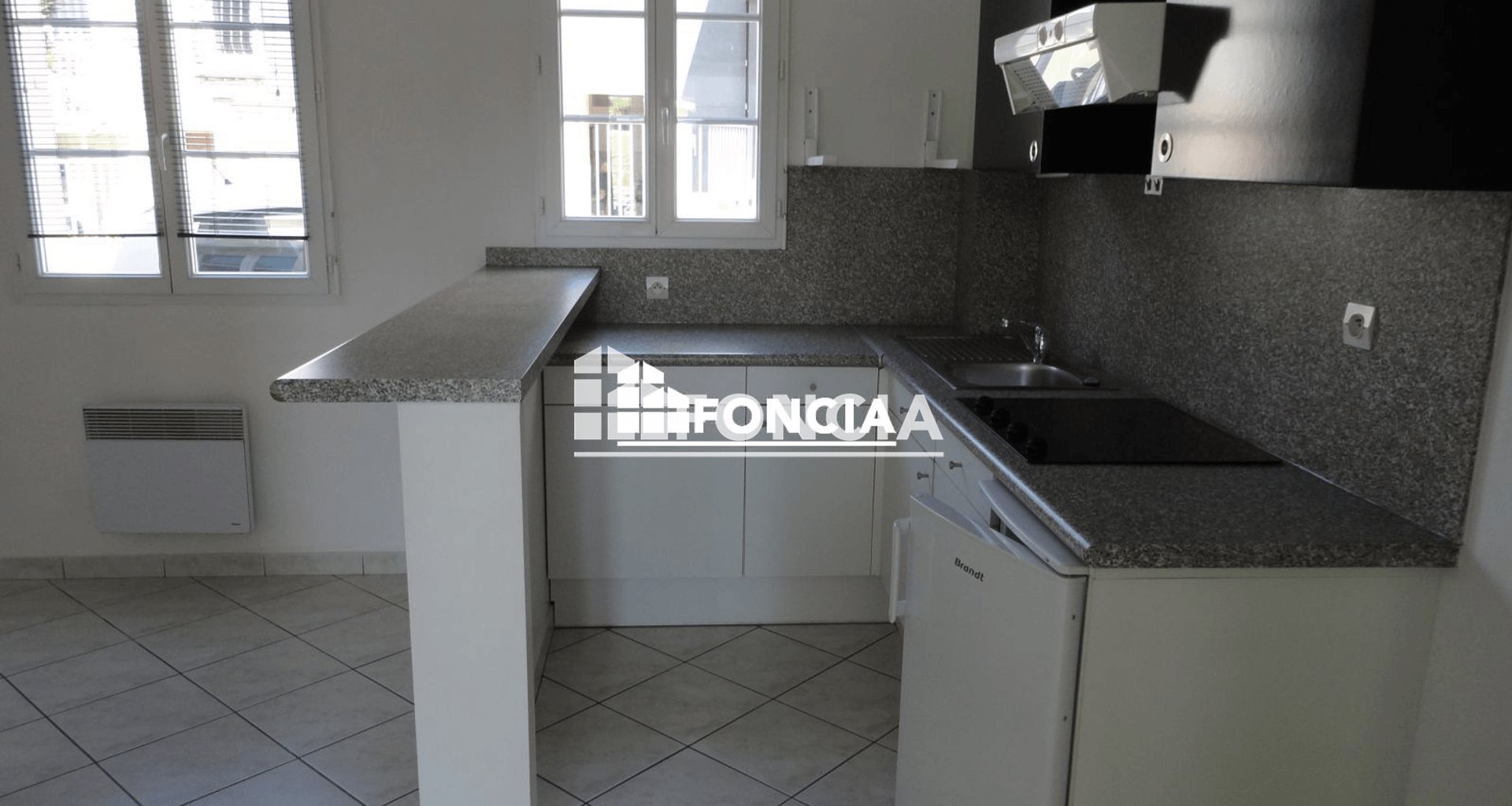 Appartement à louer, 36m², Saint-Prix