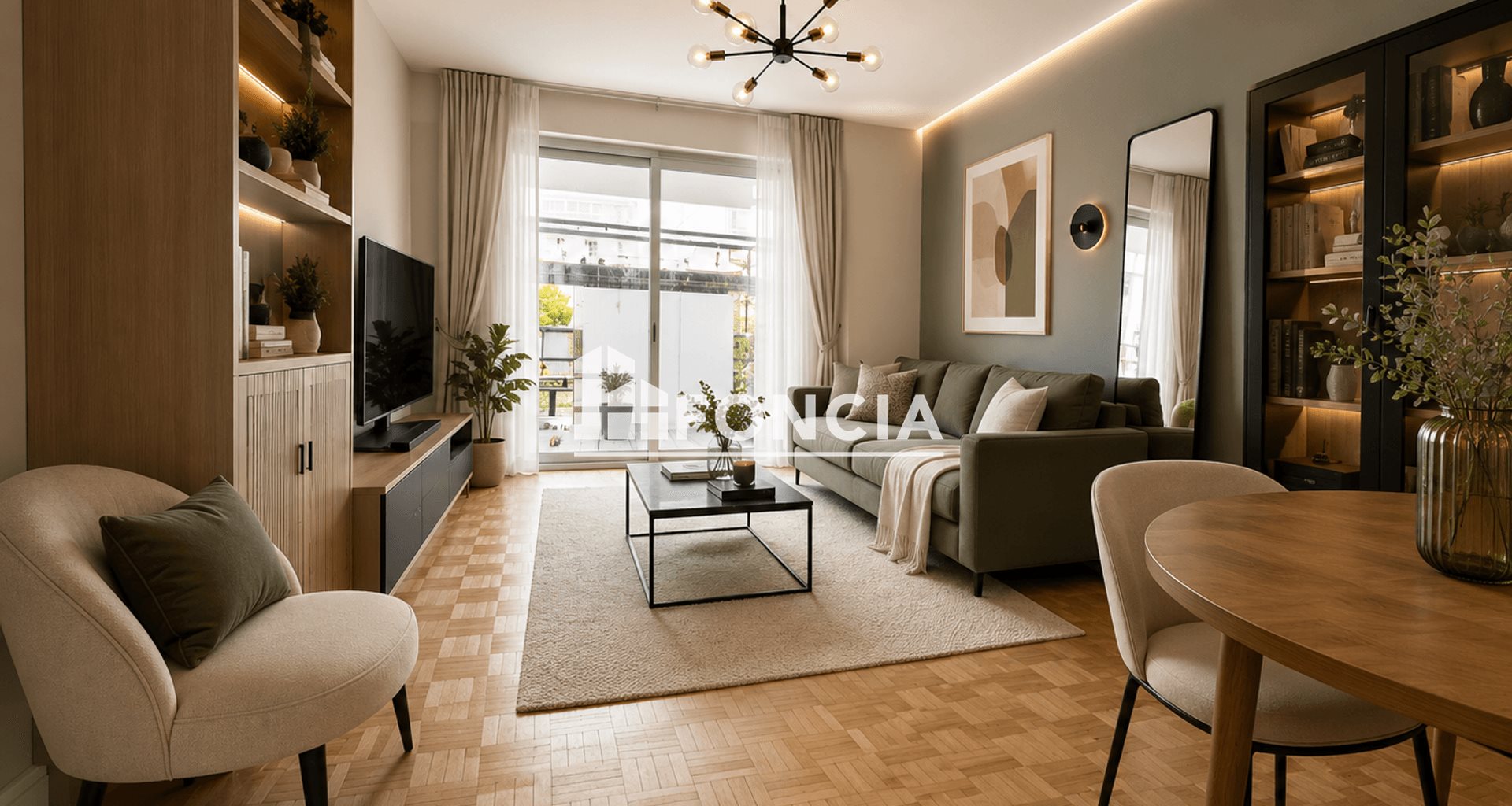 Appartement à vendre, 50m², Paris 15ème