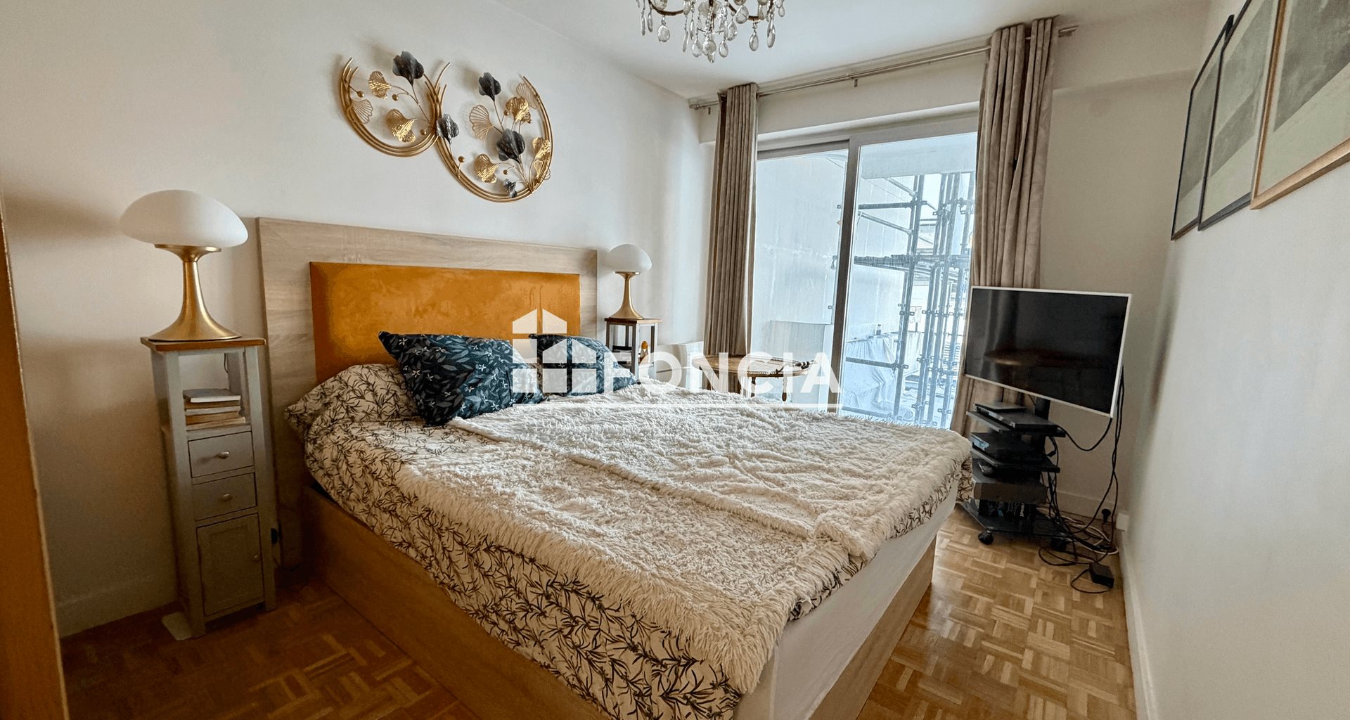 Appartement à vendre, 50m², Paris 15ème
