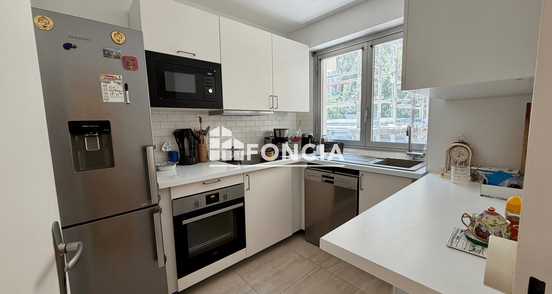 Appartement à vendre, 50m², Paris 15ème