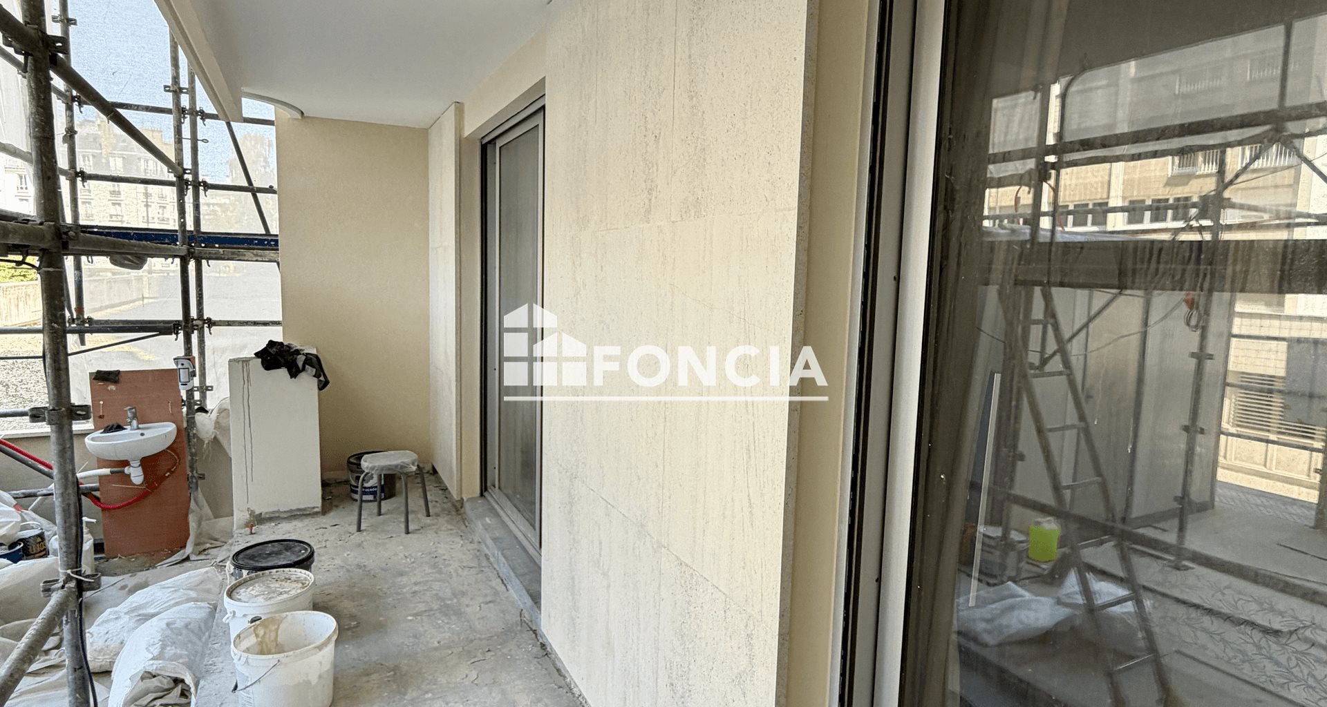 Appartement à vendre, 50m², Paris 15ème