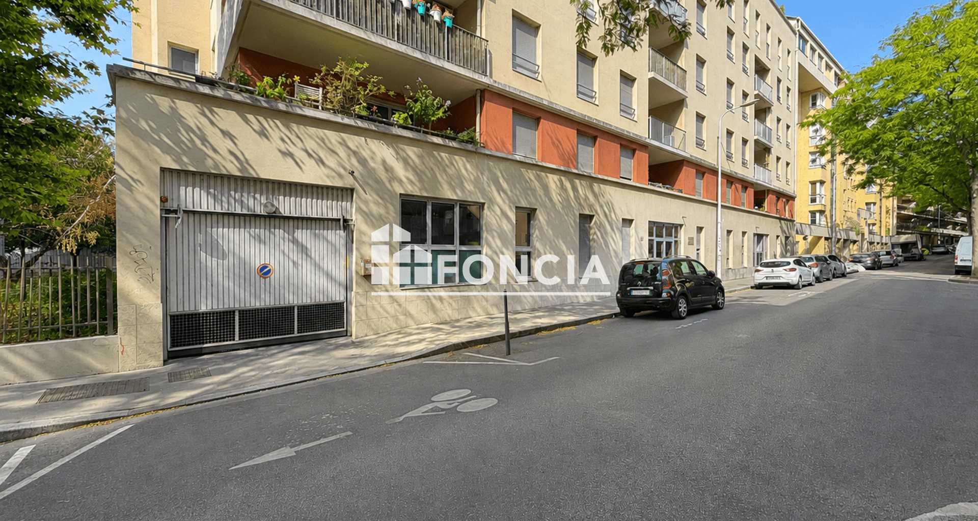 Appartement à vendre, 62m², Lyon 7ème