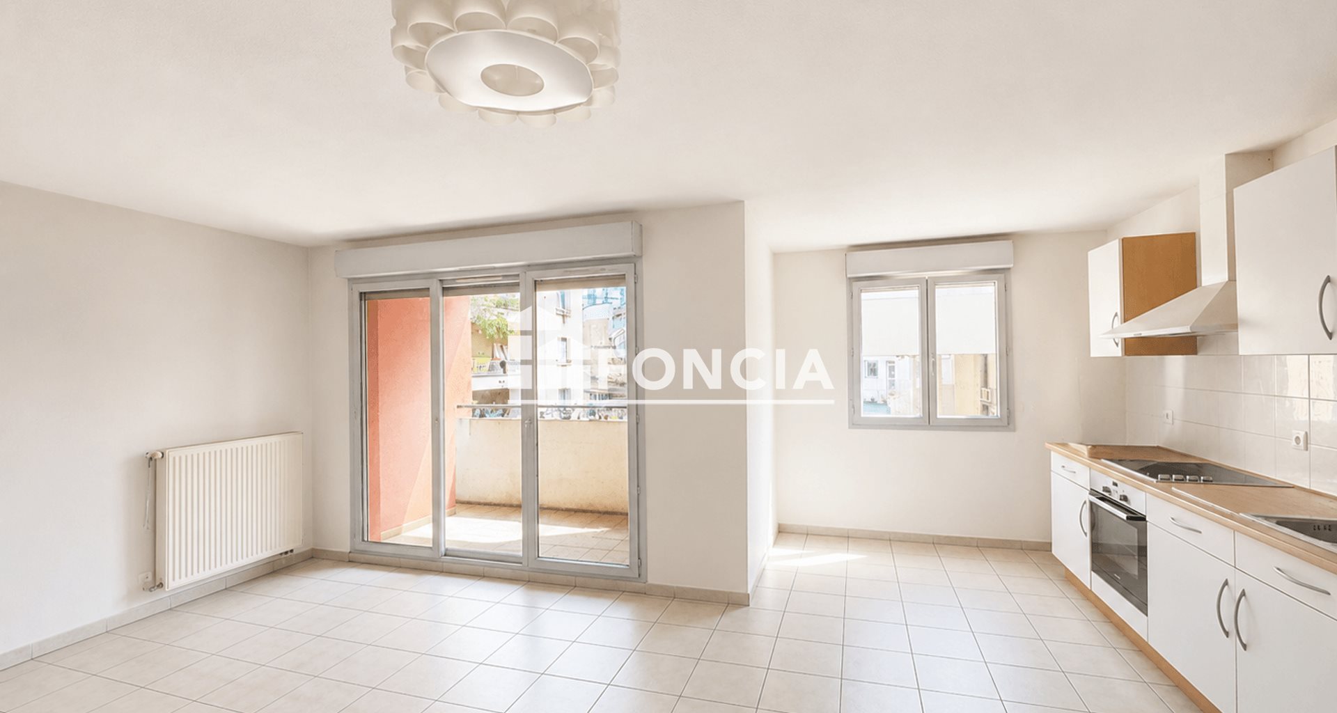 Appartement à vendre, 62m², Lyon 7ème