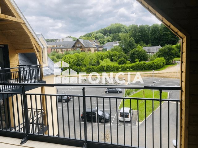 Appartement à louer, 80m², Honfleur