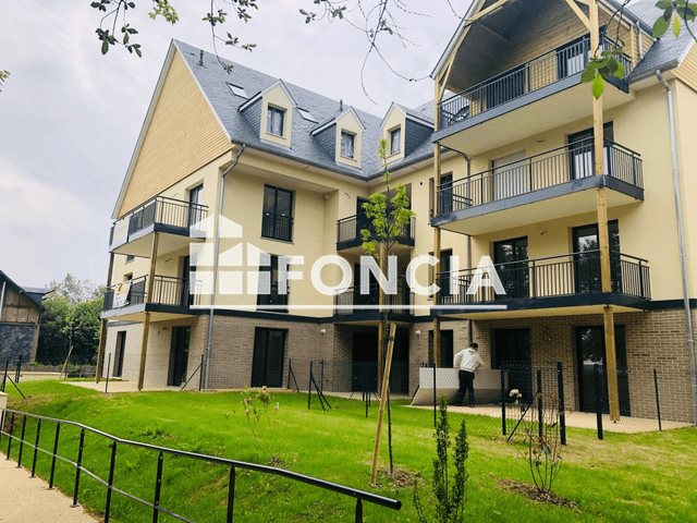 Appartement à louer, 80m², Honfleur
