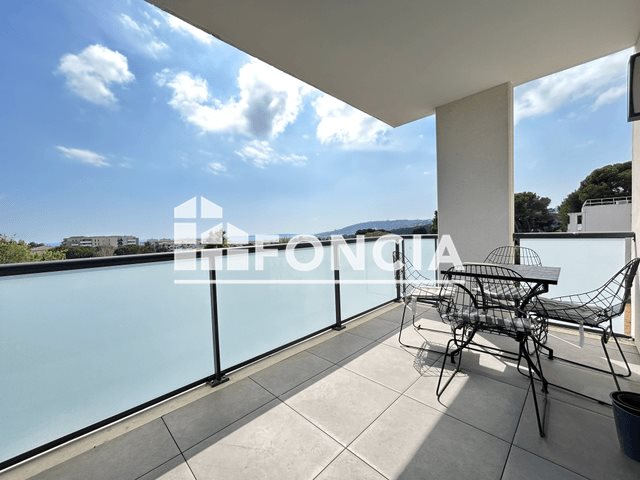 Appartement à louer, 65m², Antibes