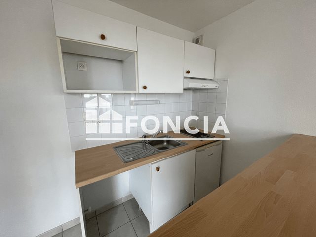 Appartement à louer, 57m², Nantes