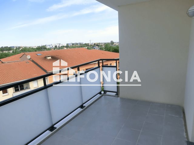 Appartement à louer, 43m², Toulouse