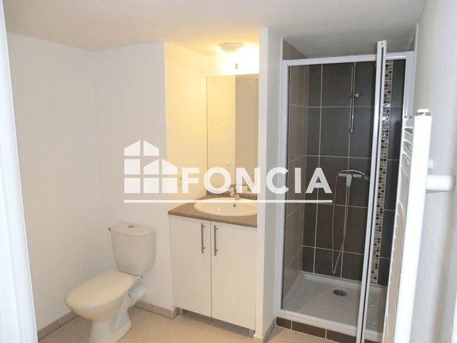 Appartement à louer, 43m², Toulouse