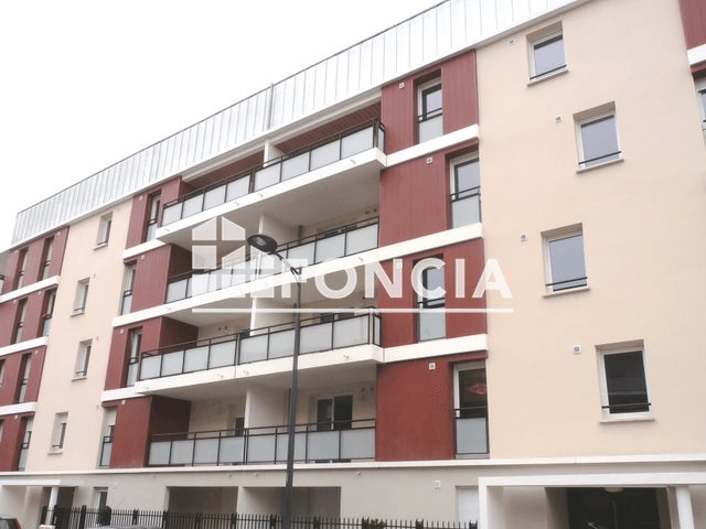 Appartement à louer, 43m², Toulouse