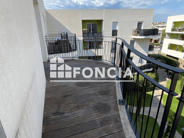Appartement à louer, 41m², Castelnau-le-Lez