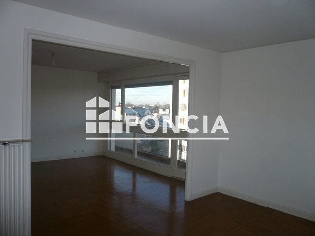 Appartement à louer, 96m², Lorient