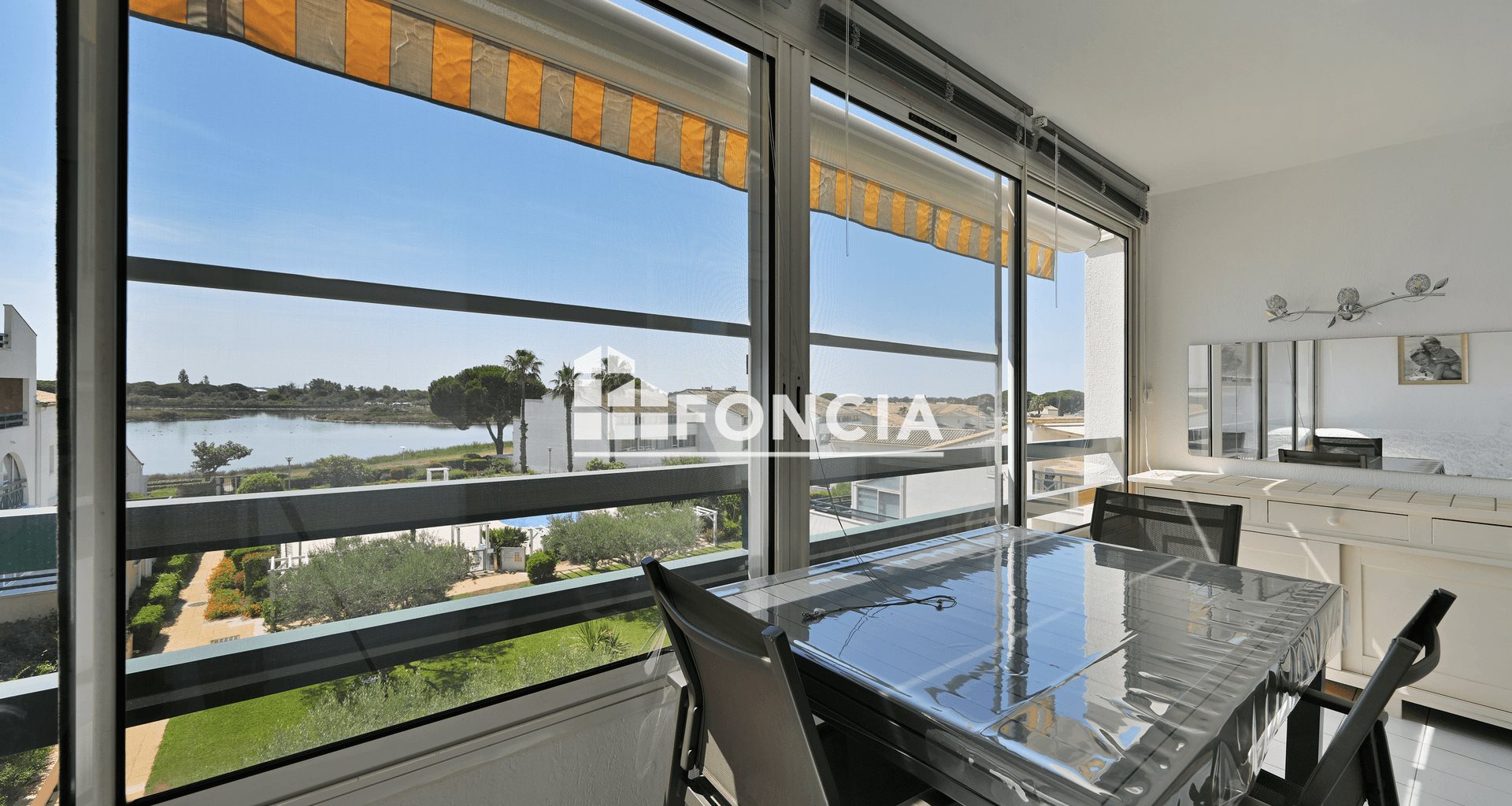 Appartement à vendre, 28m², Le Grau-du-Roi