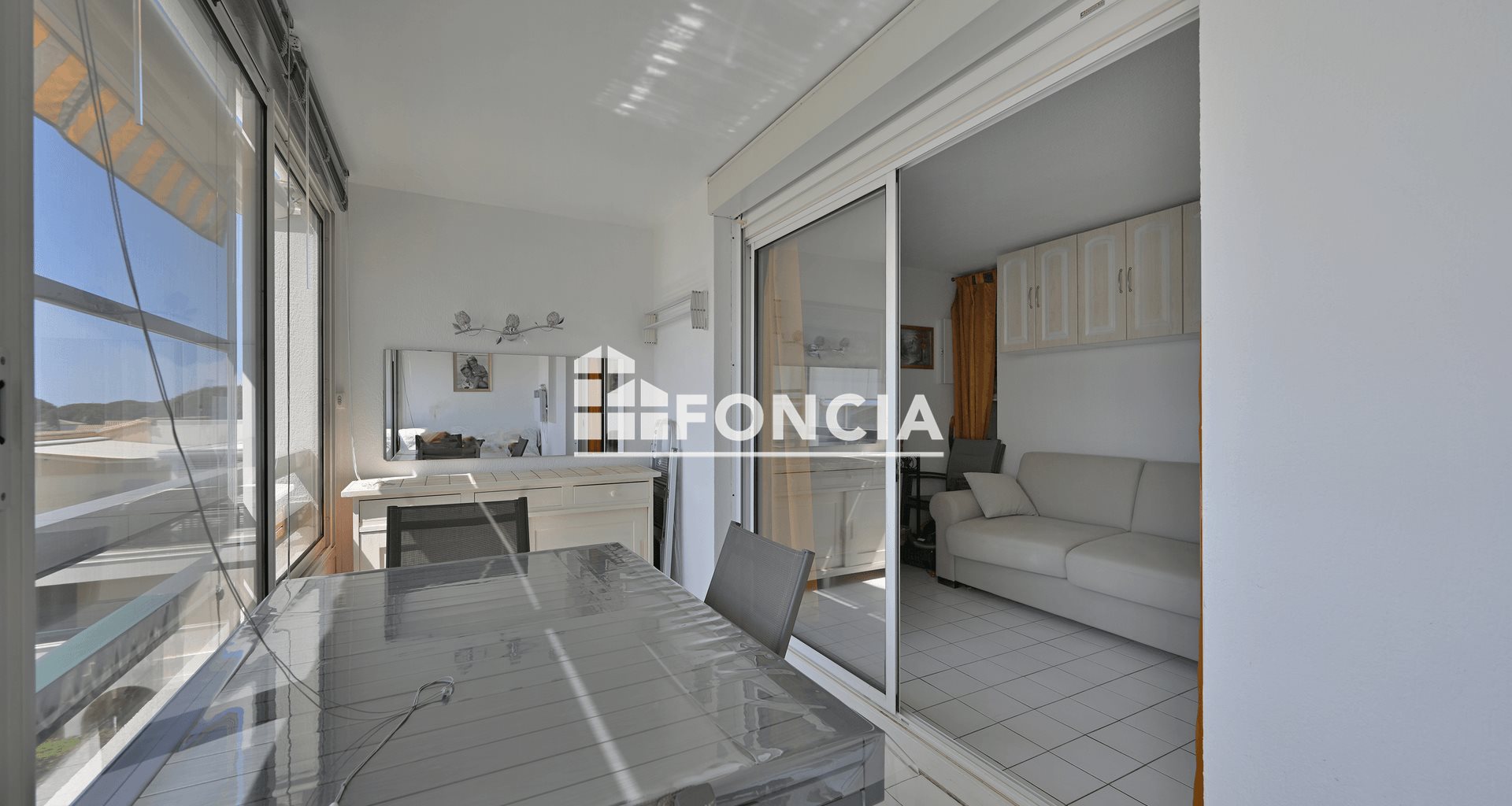 Appartement à vendre, 28m², Le Grau-du-Roi