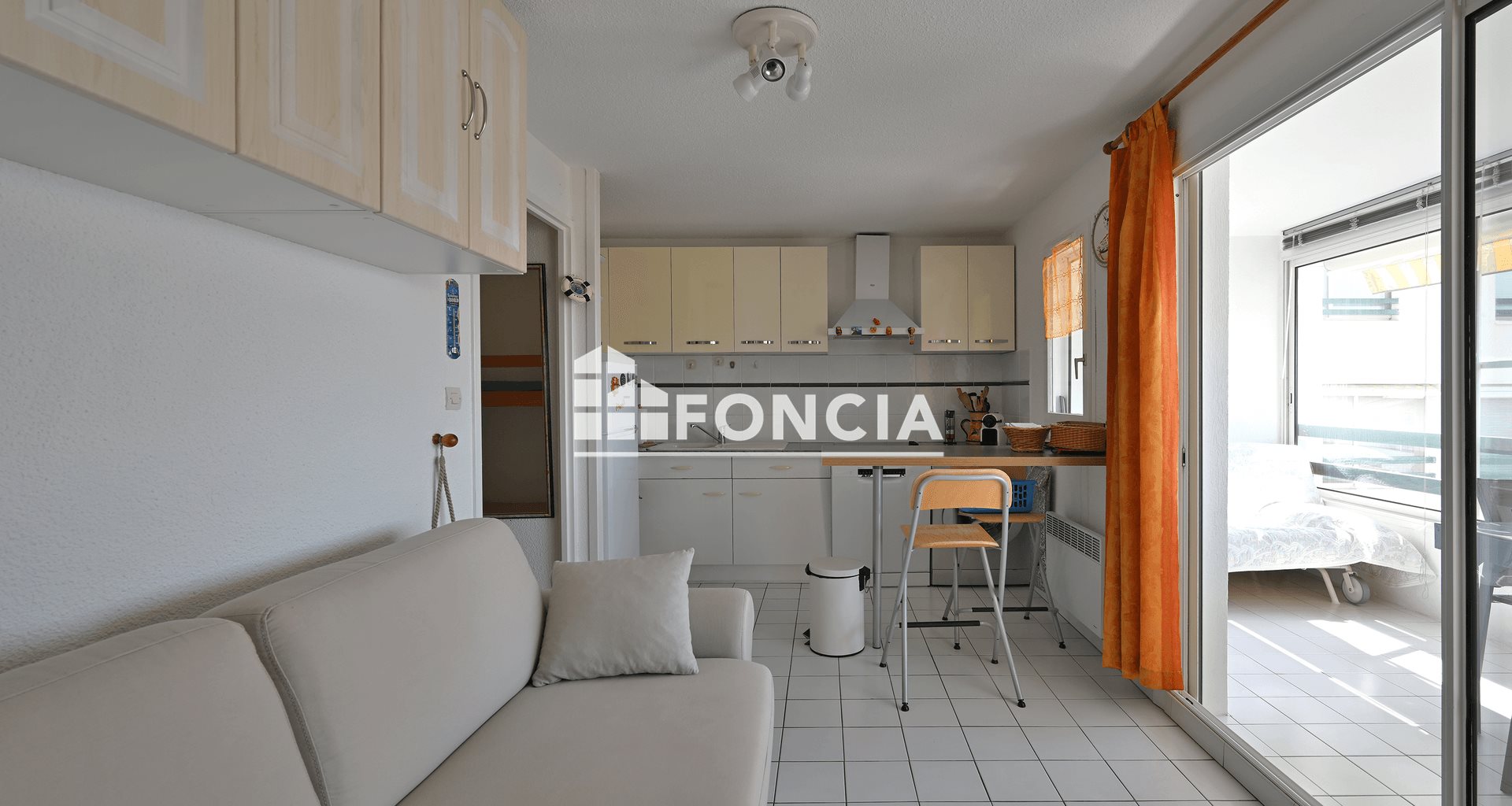 Appartement à vendre, 28m², Le Grau-du-Roi