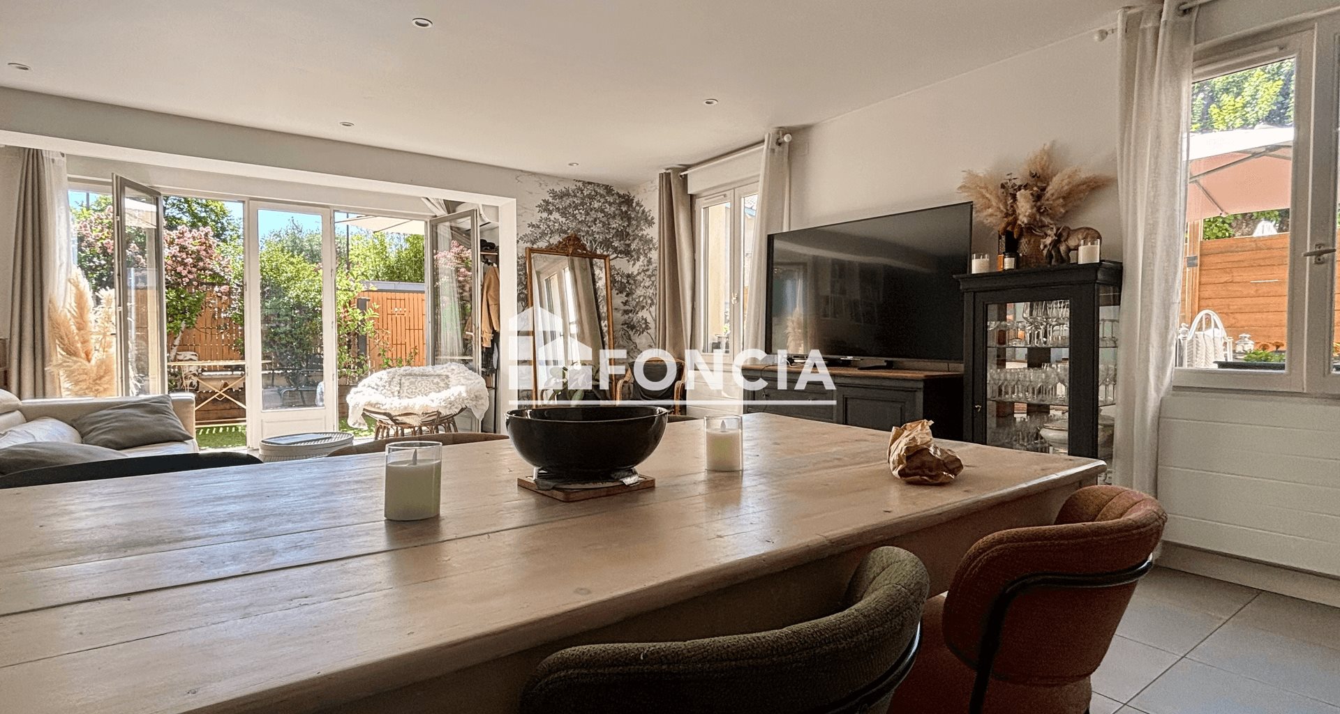 Maison à vendre, 103m², Solaize