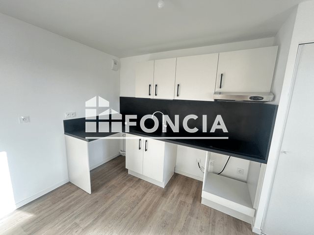 Appartement à louer, 64m², Luisant