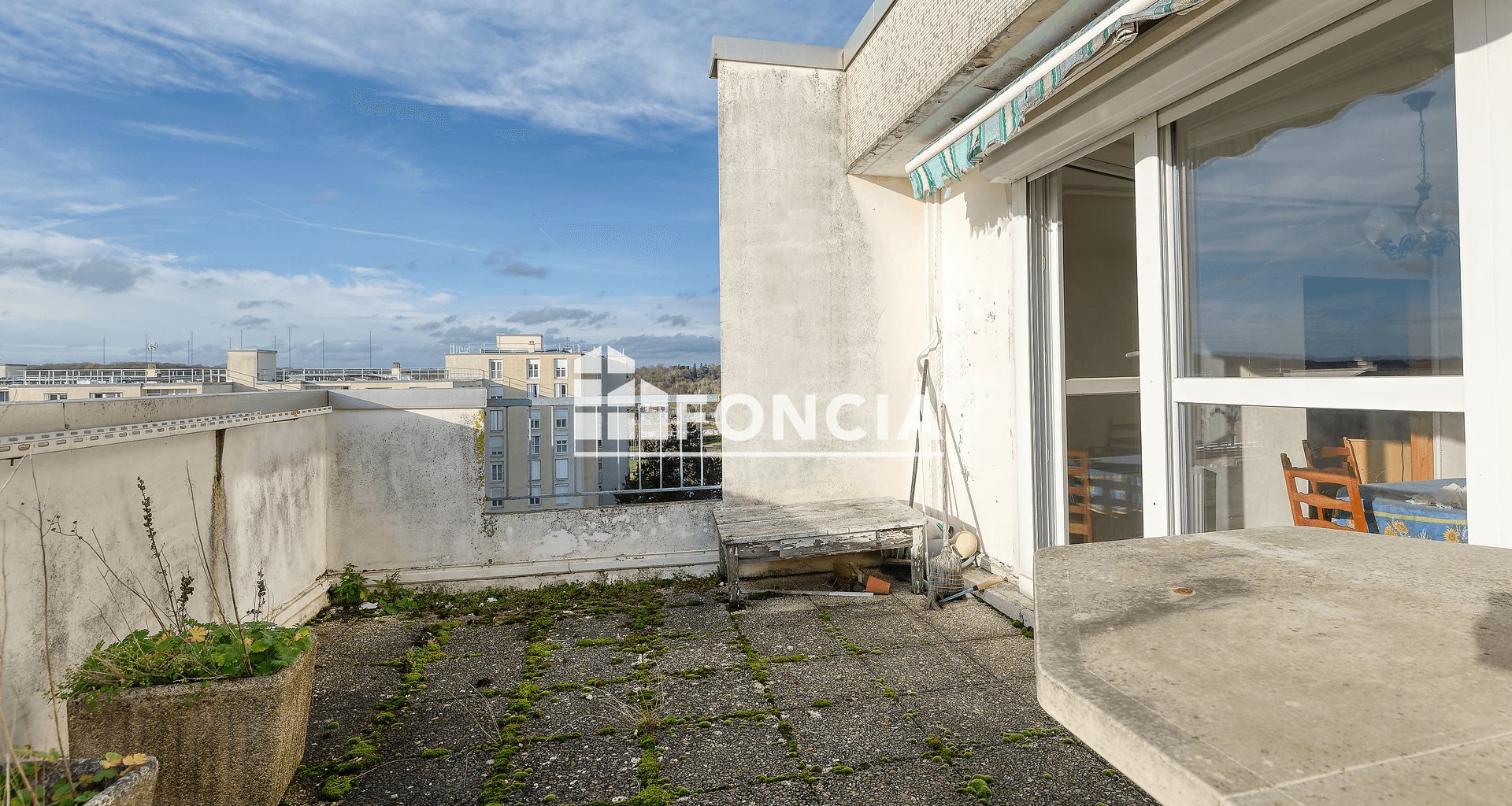 Appartement à vendre, 109m², Dammarie-les-Lys
