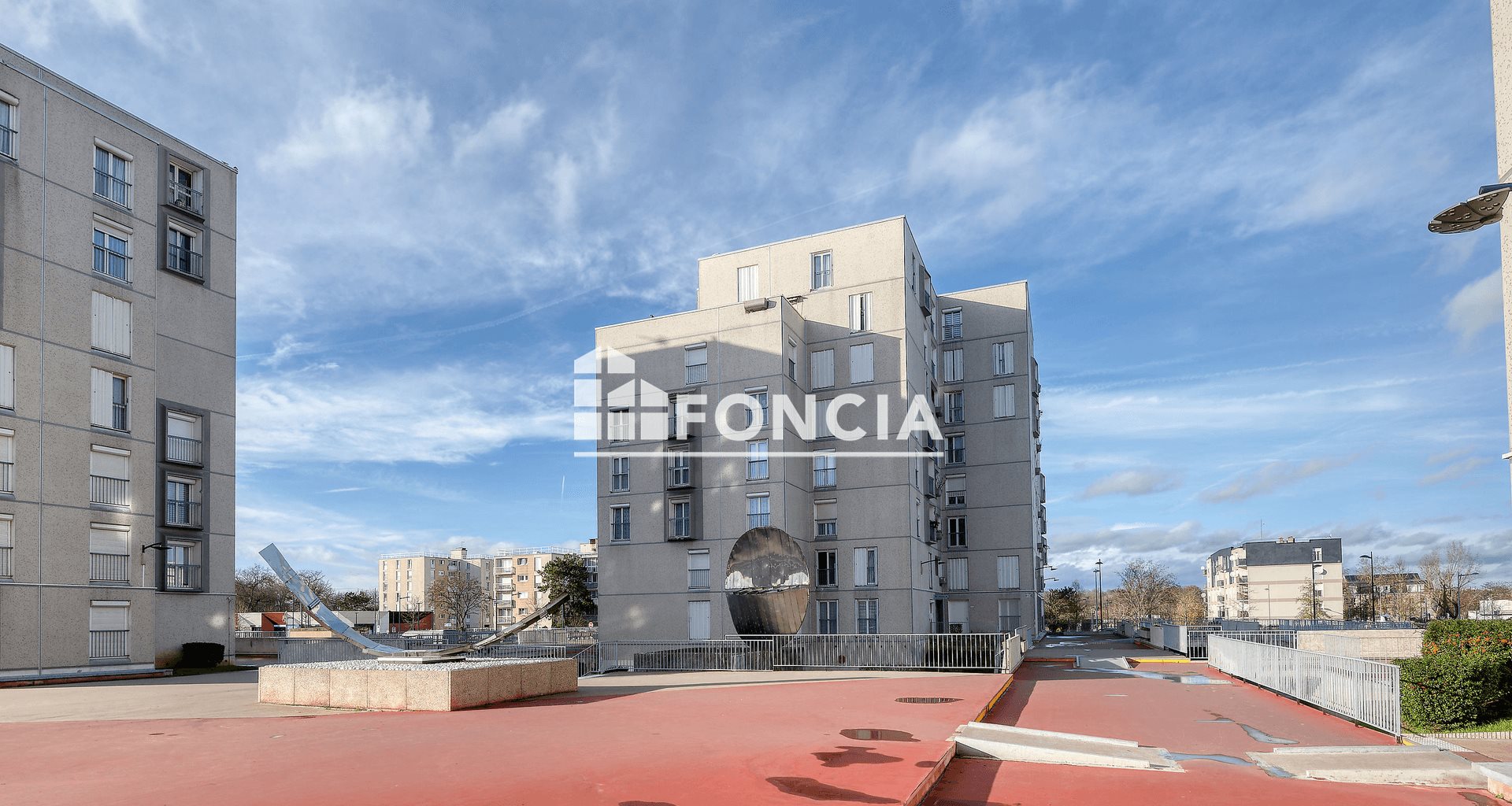 Appartement à vendre, 109m², Dammarie-les-Lys