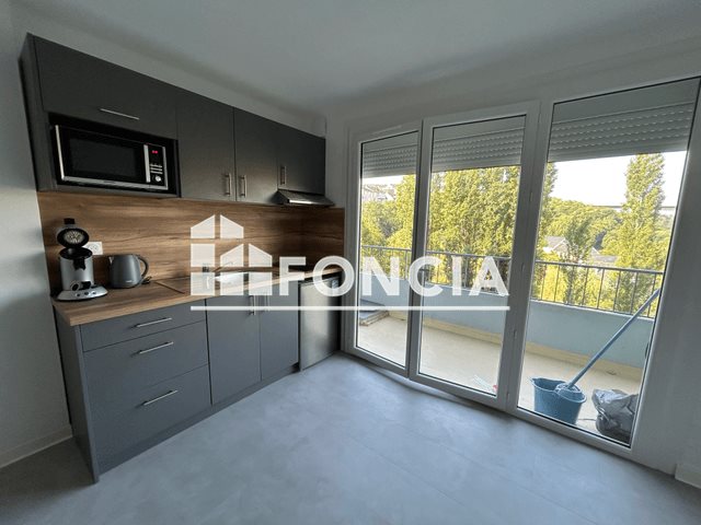 Appartement à louer, 39m², Rodez