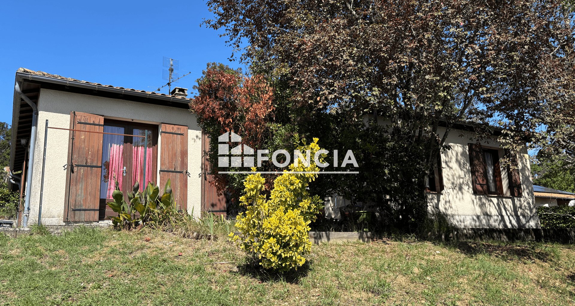 Maison à vendre, 108m², Foulayronnes