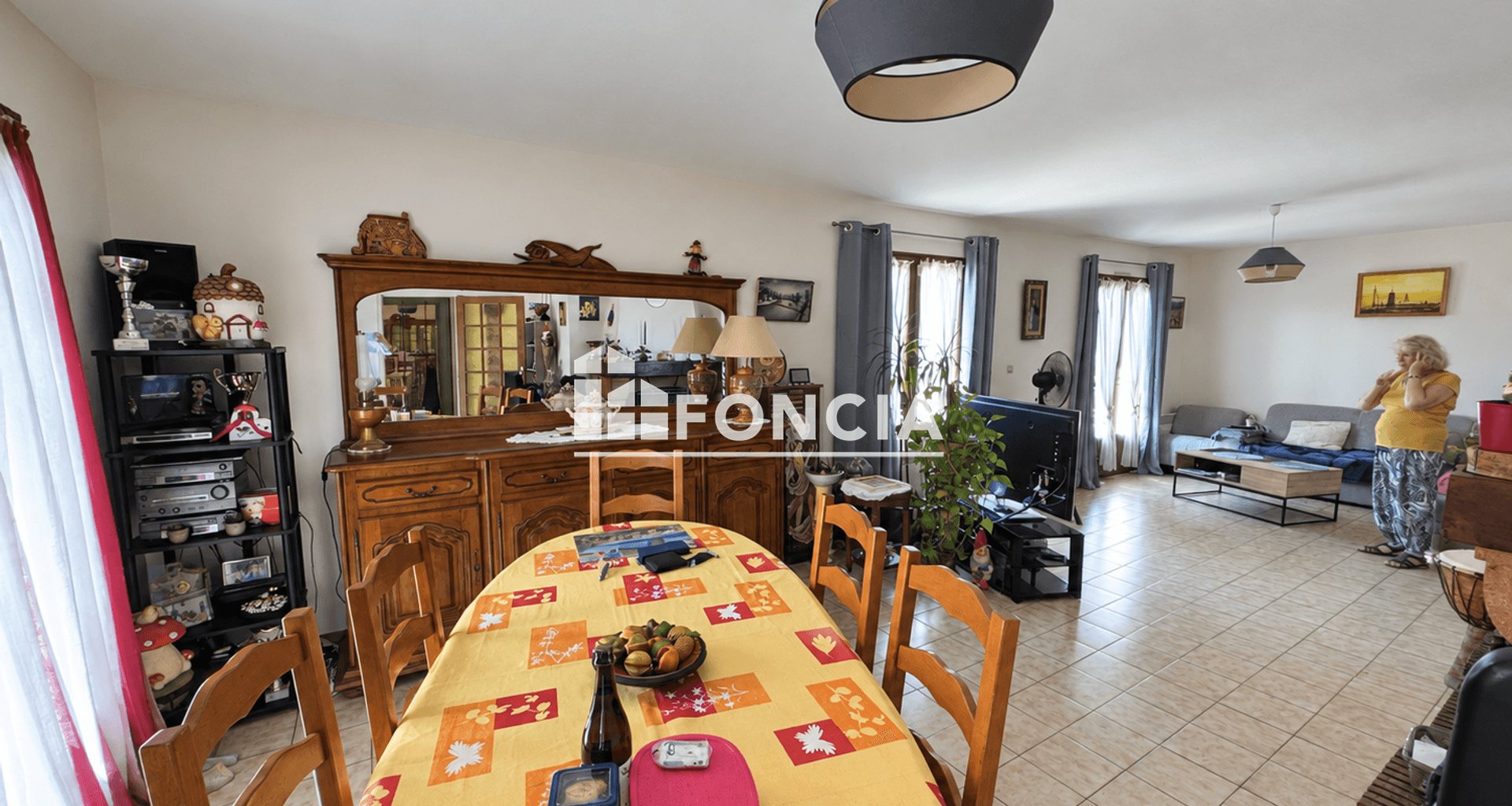Maison à vendre, 108m², Foulayronnes