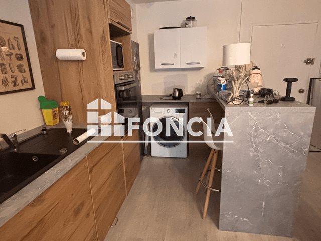 Appartement à louer, 42m², Angers