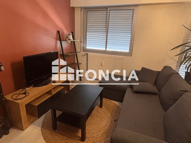 Appartement à louer, 42m², Angers