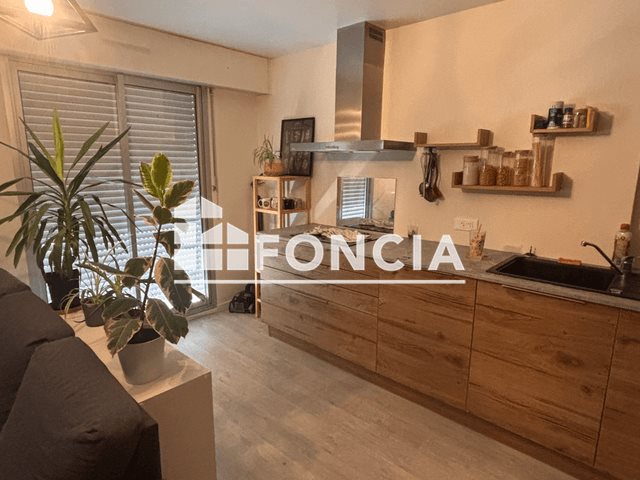 Appartement à louer, 42m², Angers