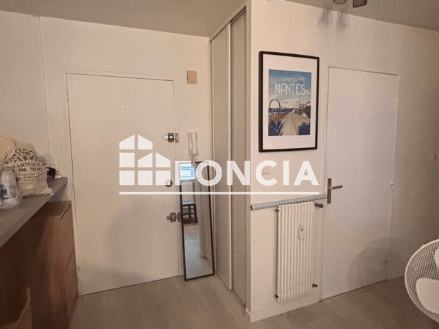 Appartement à louer, 42m², Angers