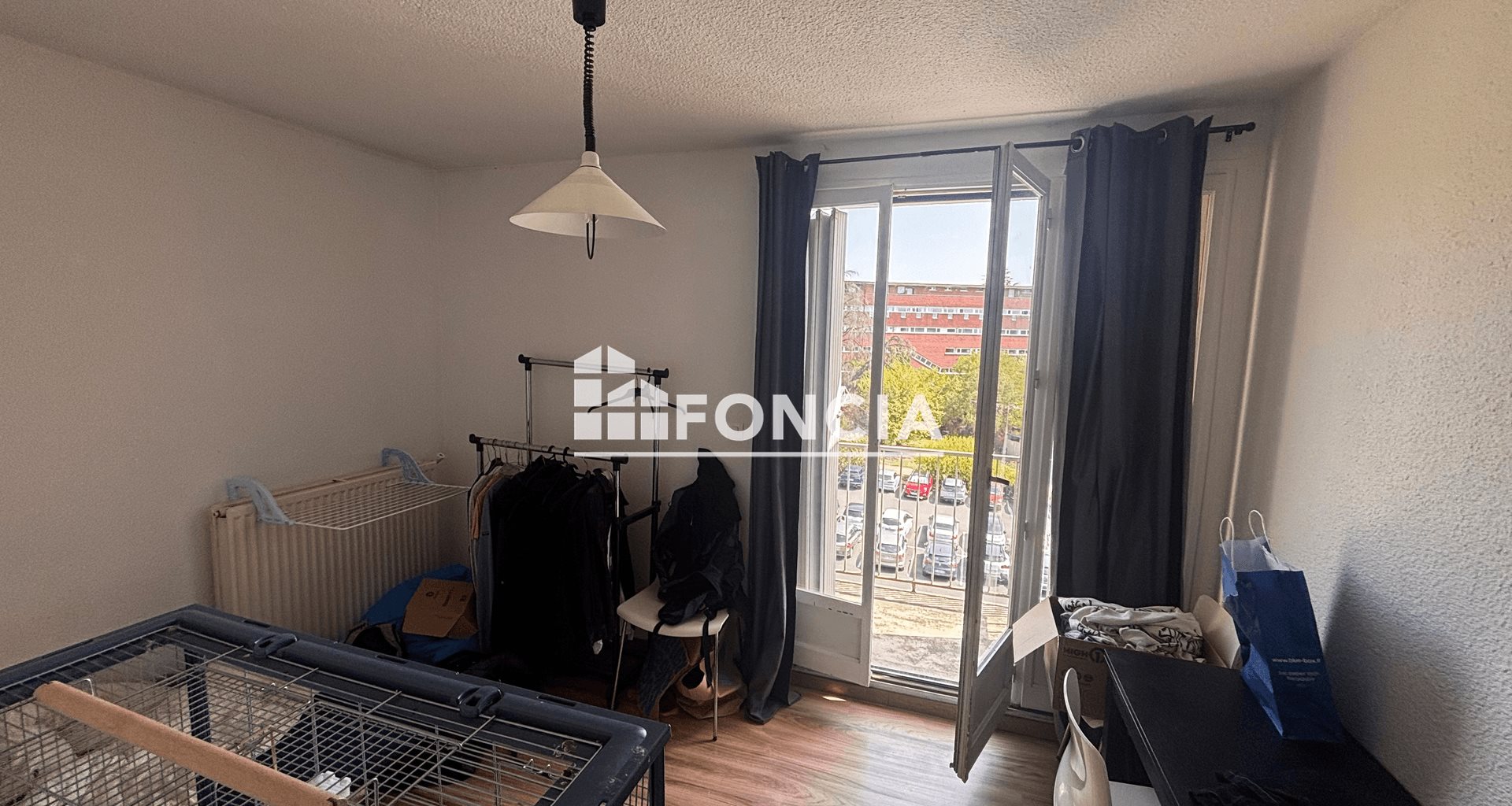 Appartement à vendre, 17m², Albi