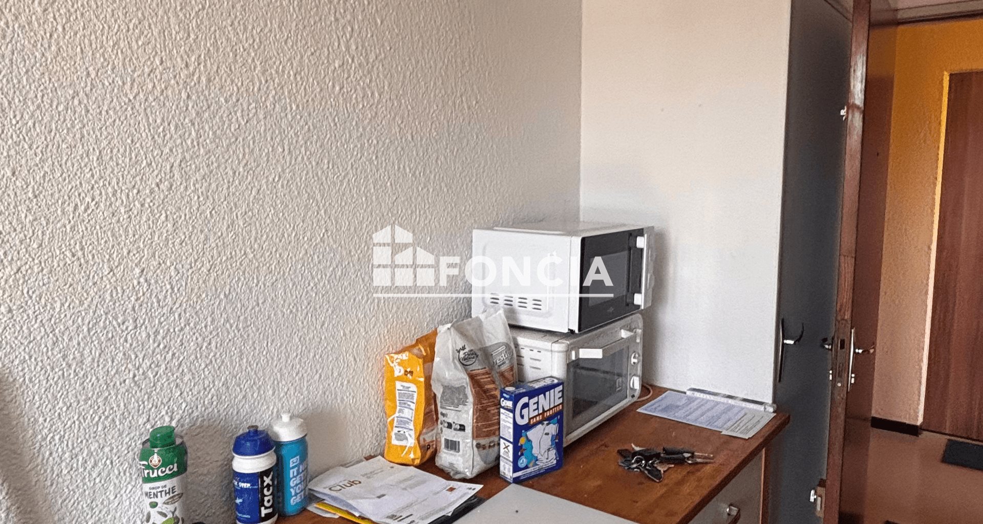 Appartement à vendre, 17m², Albi